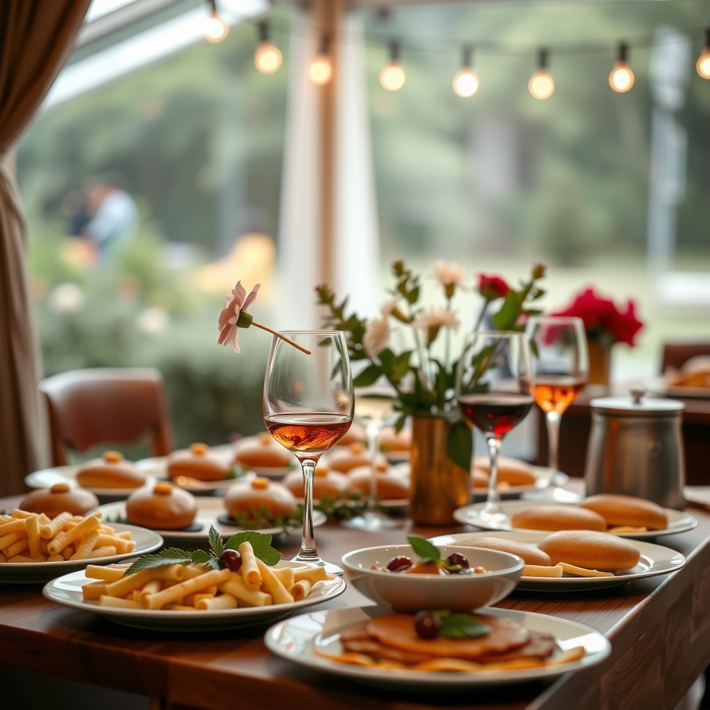 Catering za male proslave - ideje i savjeti